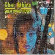 Chet Atkins : Chet Atkins Plays Great Movie Themes